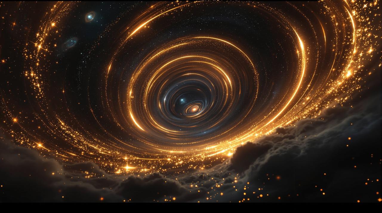 女神视频 - 星际穿越 背景