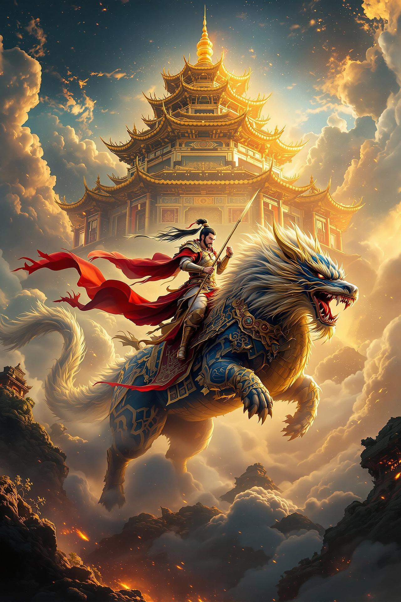 女神视频 - 封神第二部 女神视频 - 封神第二部